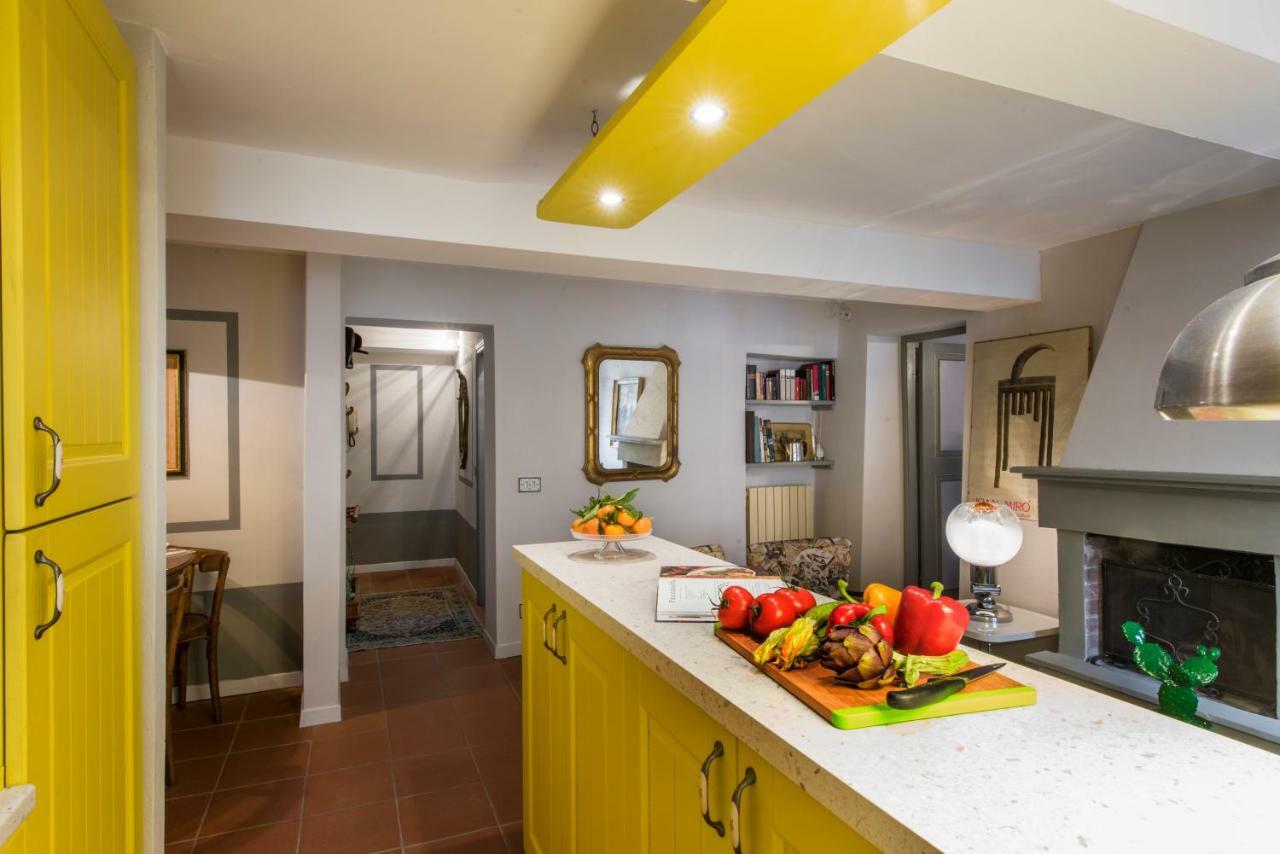 לוקה San Carlo Apartment מראה חיצוני תמונה