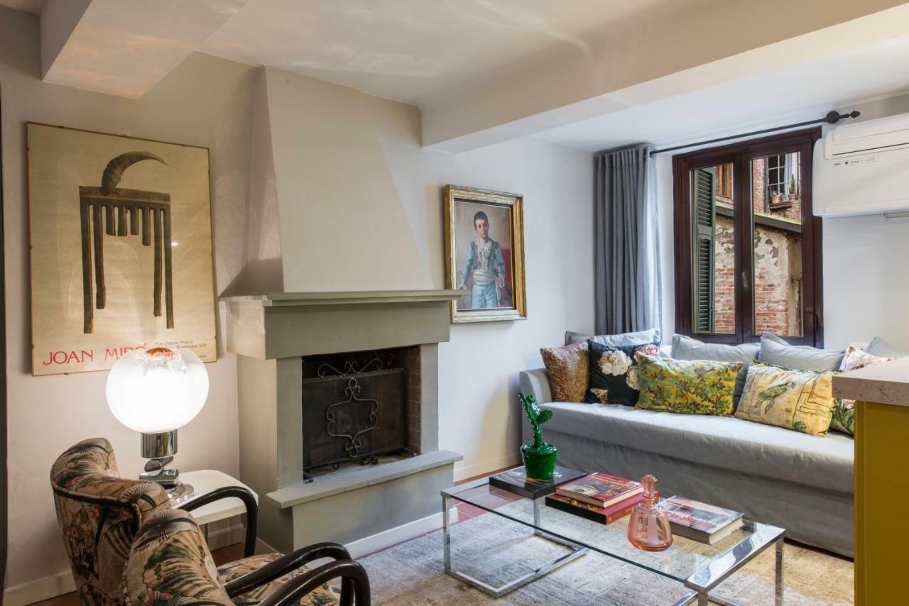 לוקה San Carlo Apartment מראה חיצוני תמונה