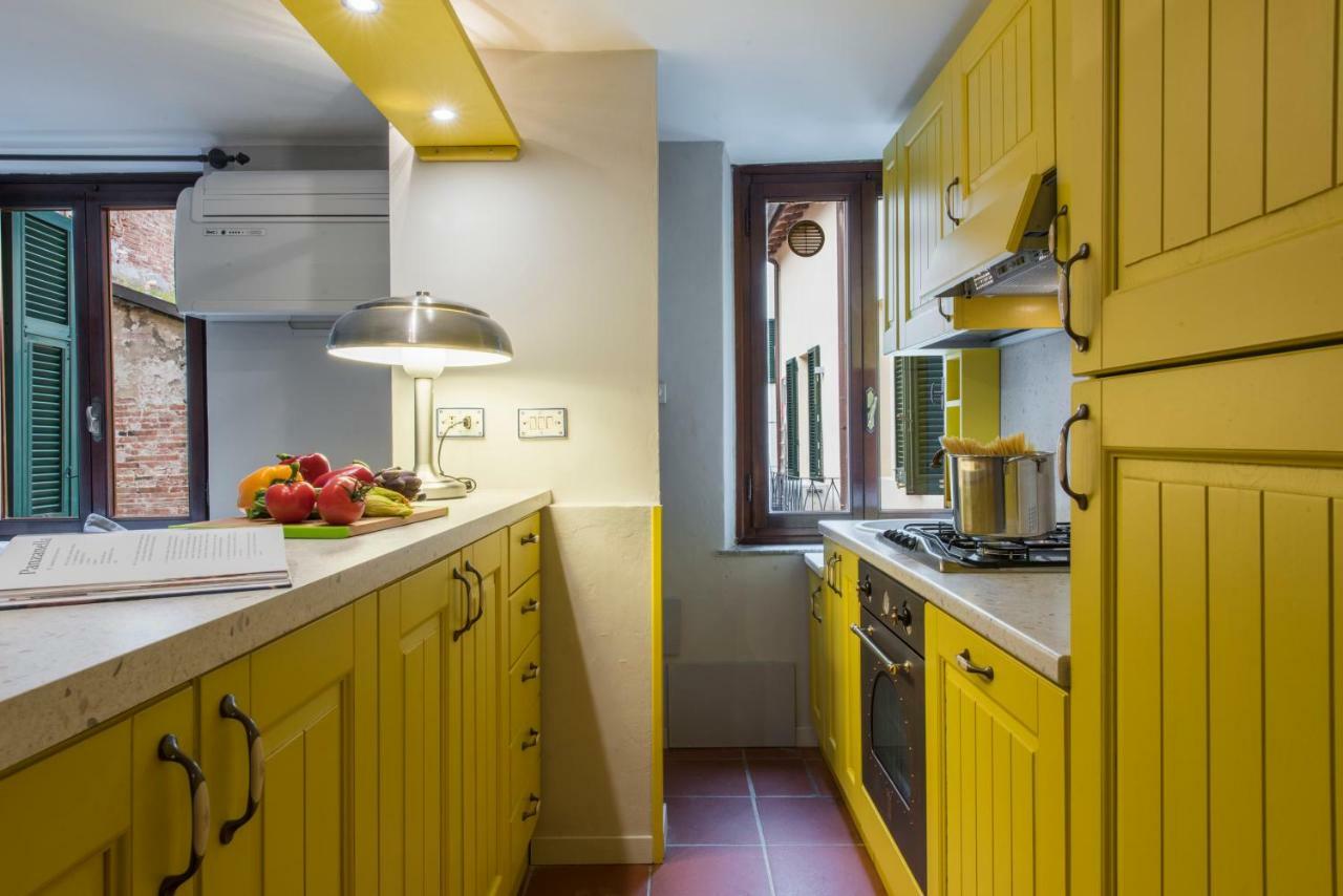 לוקה San Carlo Apartment מראה חיצוני תמונה